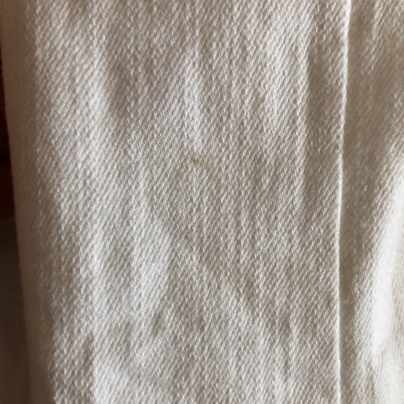 White Button Jacket - Picture 8 of 16